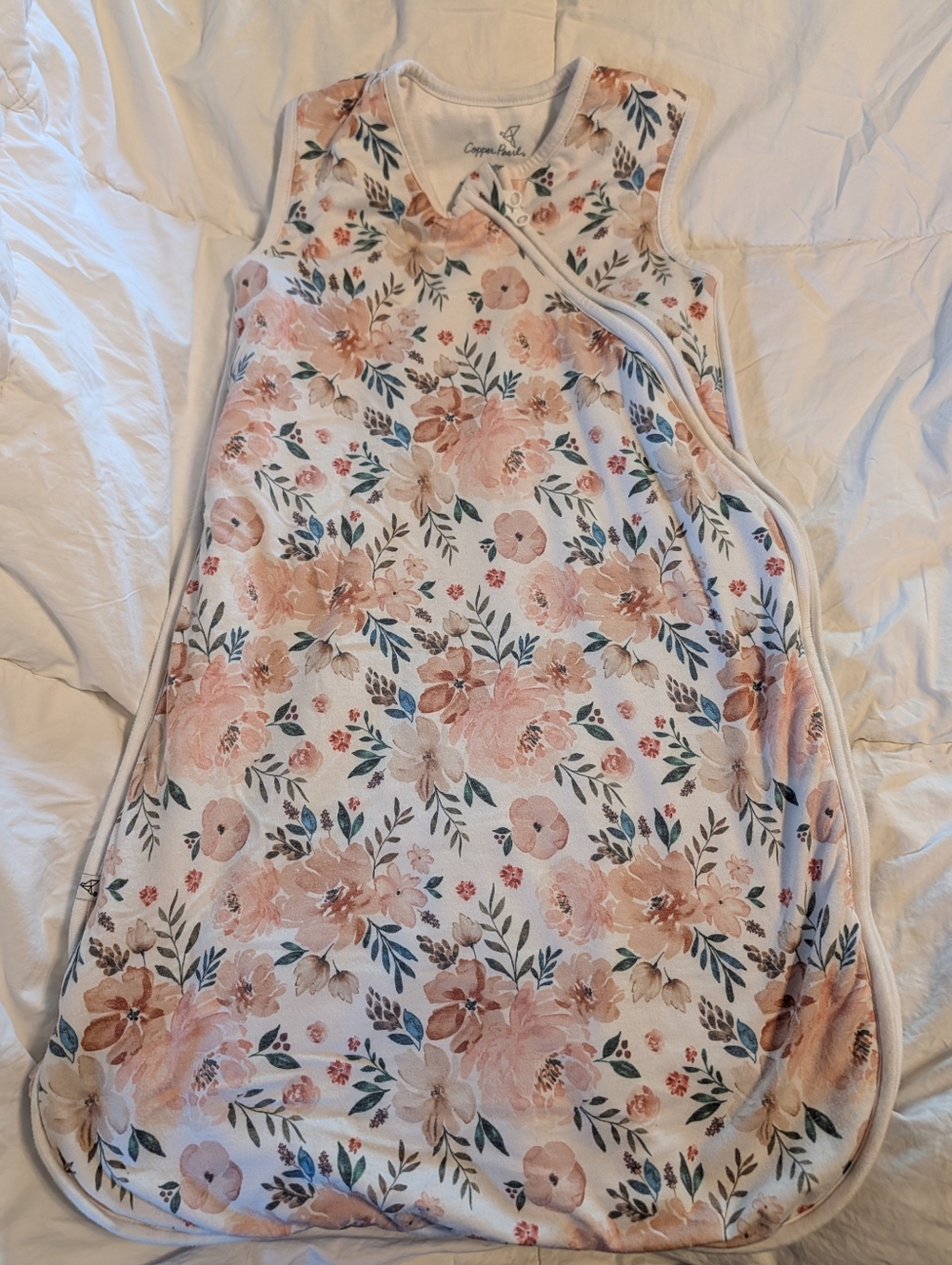 Copper Pearl Sleepsack
